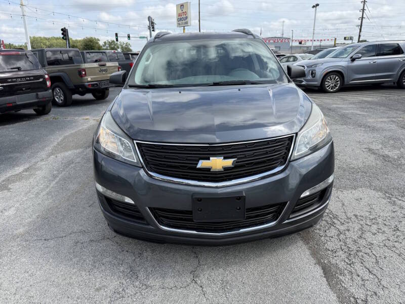 chevrolet traverse 2014 1GNKRFED2EJ239507 image chevrolet traverse 2014 1GNKRFED2EJ239507 image