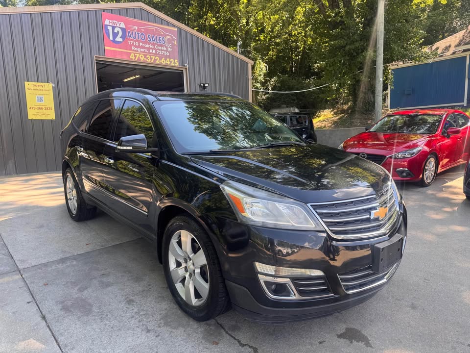 chevrolet traverse 2014 1GNKRJKD3EJ119108 image chevrolet traverse 2014 1GNKRJKD3EJ119108 image