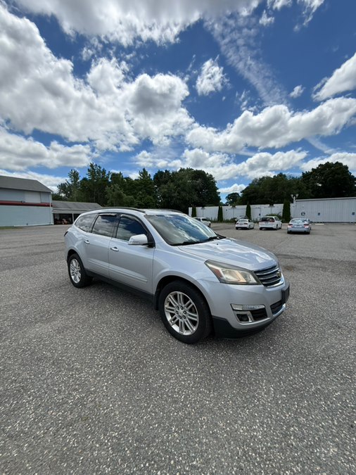 chevrolet traverse 2014 1GNKVGKDXEJ334824 image chevrolet traverse 2014 1GNKVGKDXEJ334824 image