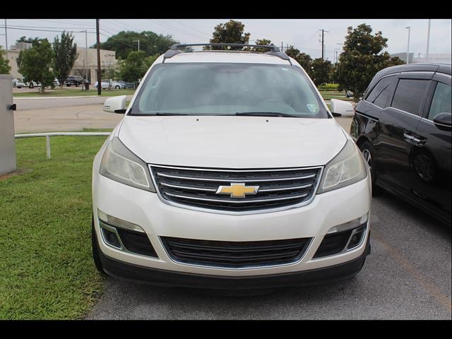chevrolet traverse 2014 1GNKRGKD4EJ228535 image