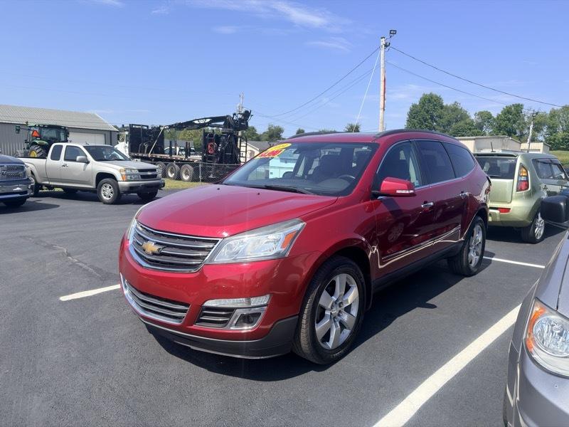 chevrolet traverse 2014 1GNKRJKD6EJ259721 image chevrolet traverse 2014 1GNKRJKD6EJ259721 image