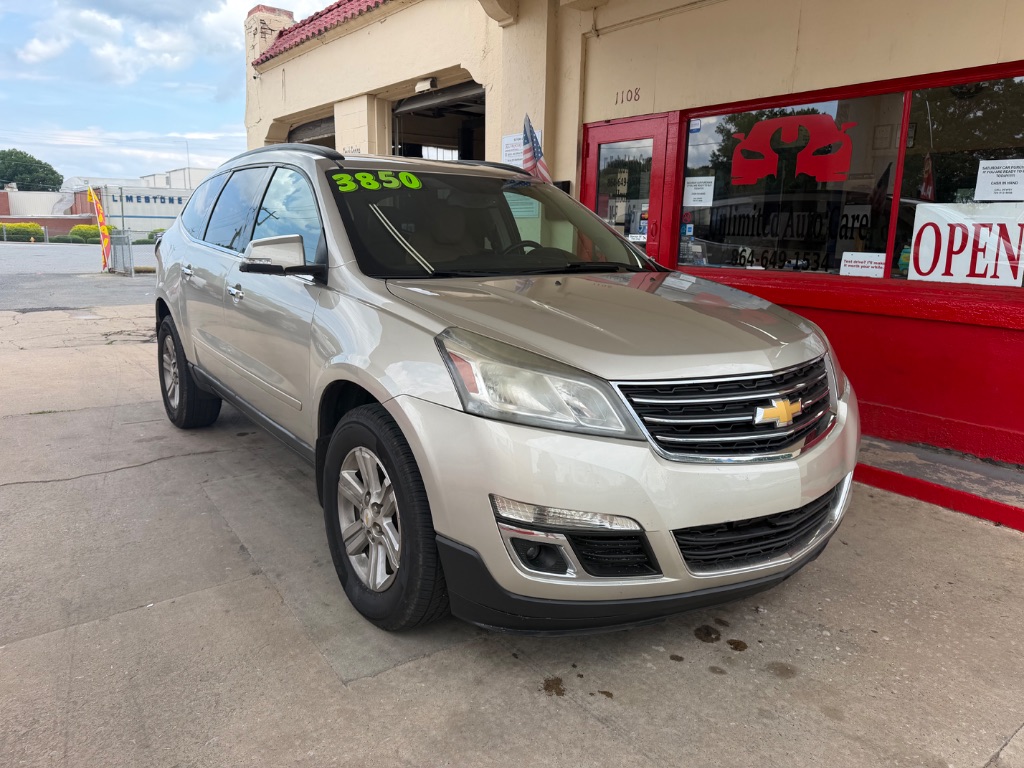 chevrolet traverse 2014 1GNKRHKD4EJ345327 image chevrolet traverse 2014 1GNKRHKD4EJ345327 image
