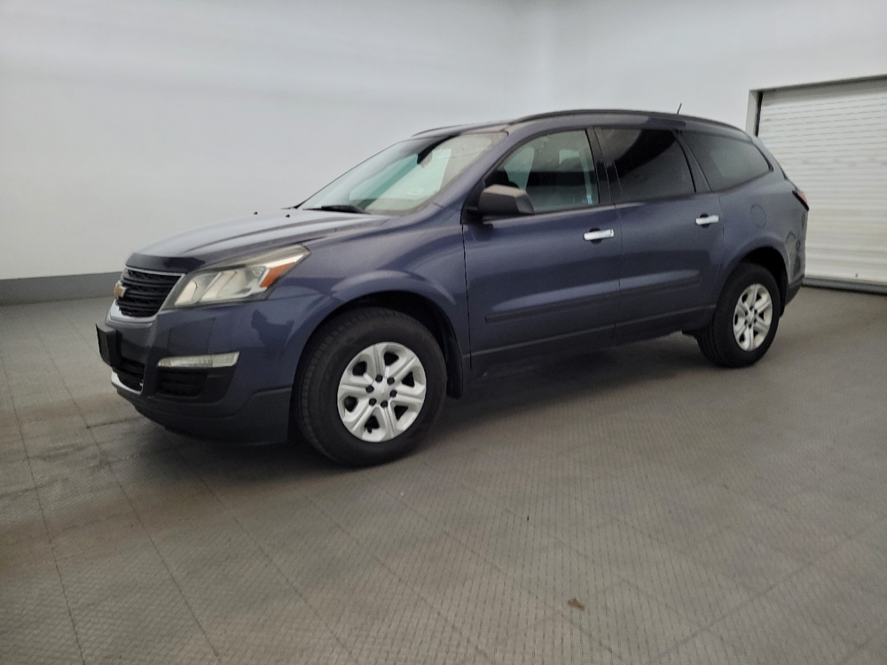 chevrolet traverse 2014 1GNKRFED3EJ301688 image chevrolet traverse 2014 1GNKRFED3EJ301688 image