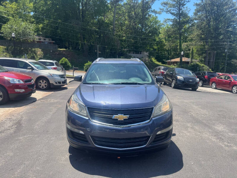 chevrolet traverse 2014 1GNKRFED0EJ323227 image chevrolet traverse 2014 1GNKRFED0EJ323227 image
