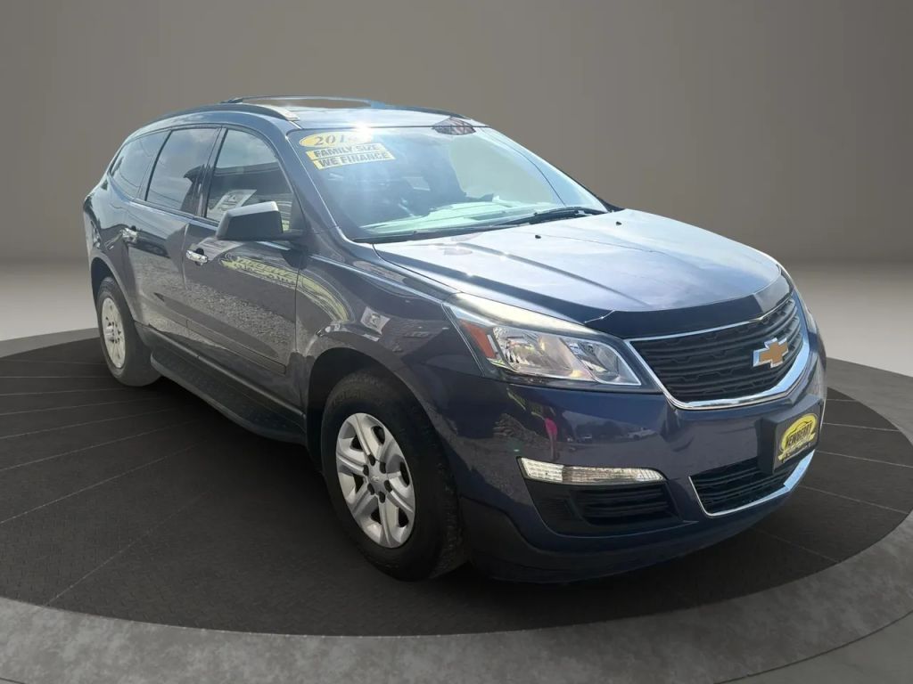 chevrolet traverse 2014 1GNKRFEDXEJ119101 image chevrolet traverse 2014 1GNKRFEDXEJ119101 image