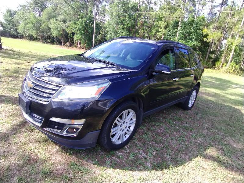chevrolet traverse 2014 1GNKVGKD6EJ125046 image chevrolet traverse 2014 1GNKVGKD6EJ125046 image