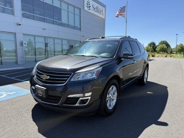 chevrolet traverse 2014 1GNKVHKD7EJ282493 image chevrolet traverse 2014 1GNKVHKD7EJ282493 image