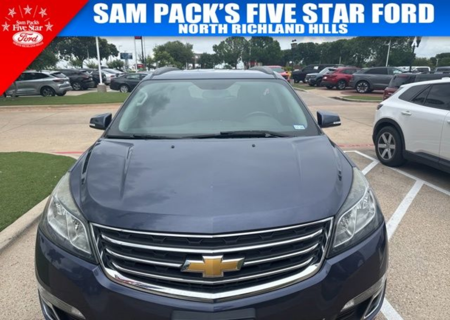 chevrolet traverse 2014 1GNKRGKD6EJ122054 image chevrolet traverse 2014 1GNKRGKD6EJ122054 image