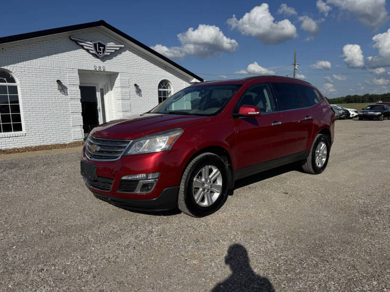 chevrolet traverse 2014 1GNKRGKD6EJ120692 image chevrolet traverse 2014 1GNKRGKD6EJ120692 image