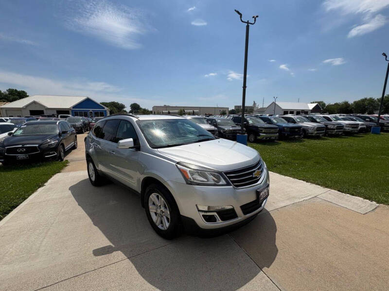 chevrolet traverse 2014 1GNKVGKDXEJ114986 image chevrolet traverse 2014 1GNKVGKDXEJ114986 image