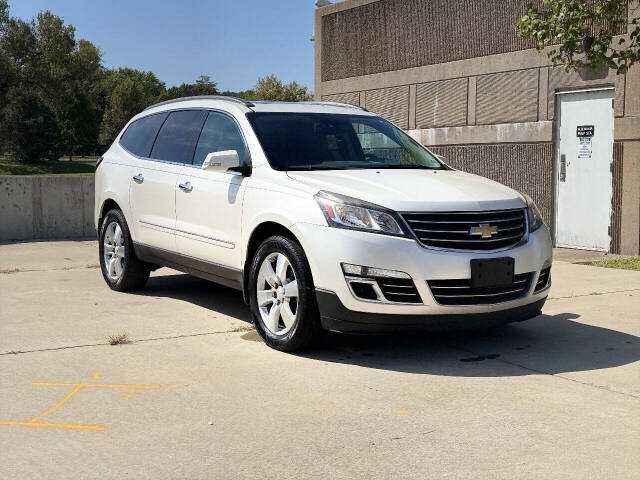 chevrolet traverse 2014 1GNKVJKD2EJ275300 image chevrolet traverse 2014 1GNKVJKD2EJ275300 image