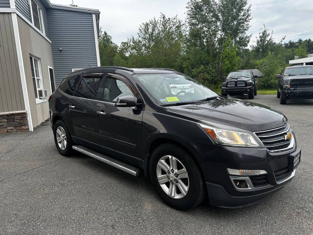 chevrolet traverse 2014 1GNKVGKD3EJ361301 image chevrolet traverse 2014 1GNKVGKD3EJ361301 image