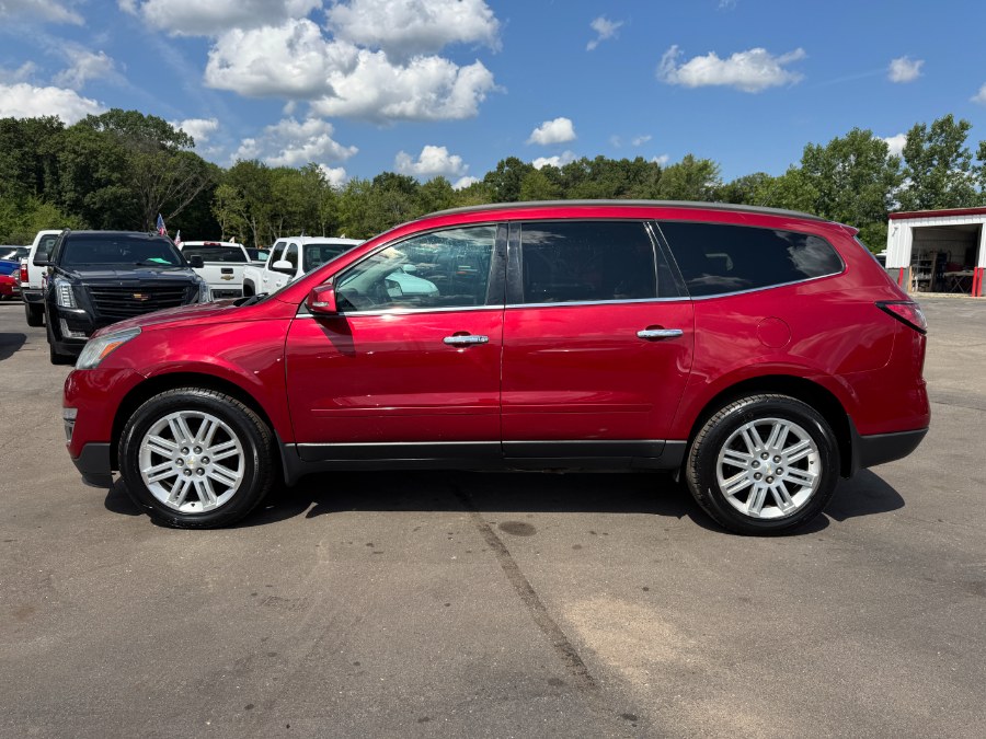 chevrolet traverse 2014 1GNKVGKD3EJ161681 image chevrolet traverse 2014 1GNKVGKD3EJ161681 image