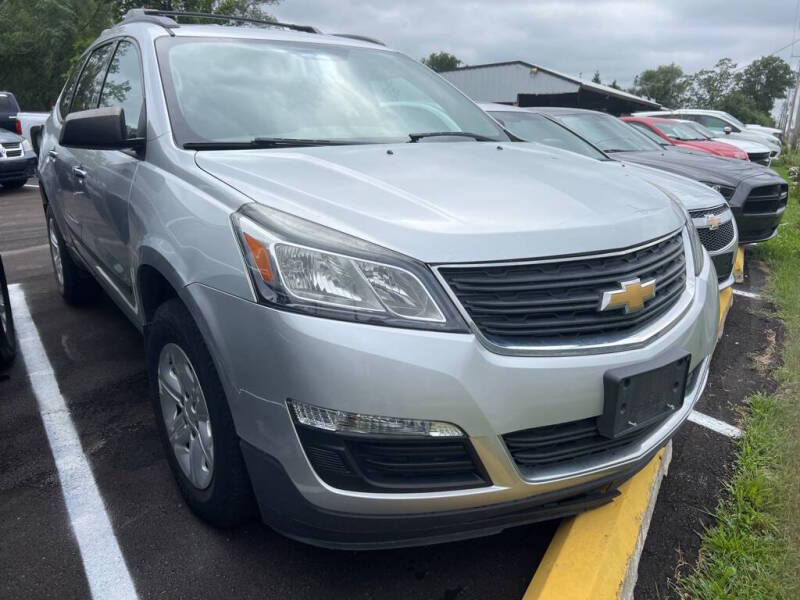 chevrolet traverse 2014 1GNKRFED0EJ338567 image chevrolet traverse 2014 1GNKRFED0EJ338567 image