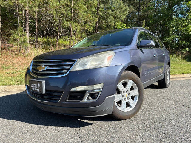 chevrolet traverse 2014 1GNKVHKD2EJ197898 image chevrolet traverse 2014 1GNKVHKD2EJ197898 image