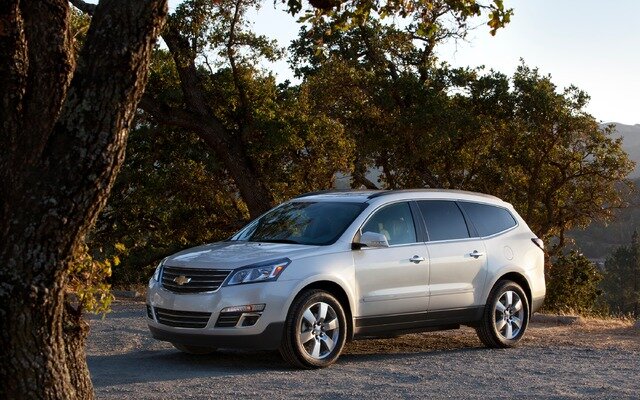 chevrolet traverse 2014 1GNKVFED2EJ320244 image chevrolet traverse 2014 1GNKVFED2EJ320244 image