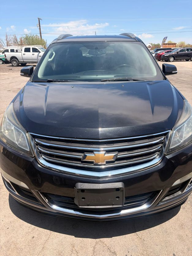 chevrolet traverse 2014 1GNKRGKD0EJ358893 image chevrolet traverse 2014 1GNKRGKD0EJ358893 image