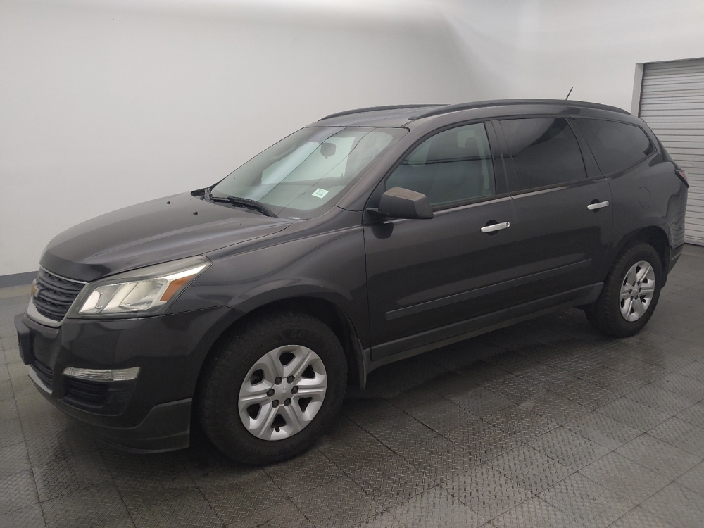chevrolet traverse 2015 1GNKRFED3FJ242398 image chevrolet traverse 2015 1GNKRFED3FJ242398 image