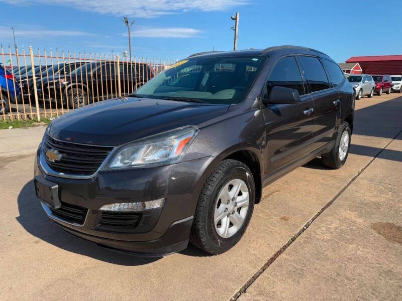 chevrolet traverse 2015 1GNKRFKD7FJ218898 image chevrolet traverse 2015 1GNKRFKD7FJ218898 image