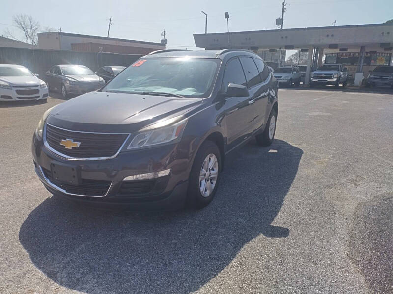 chevrolet traverse 2015 1GNKRFED4FJ223133 image chevrolet traverse 2015 1GNKRFED4FJ223133 image