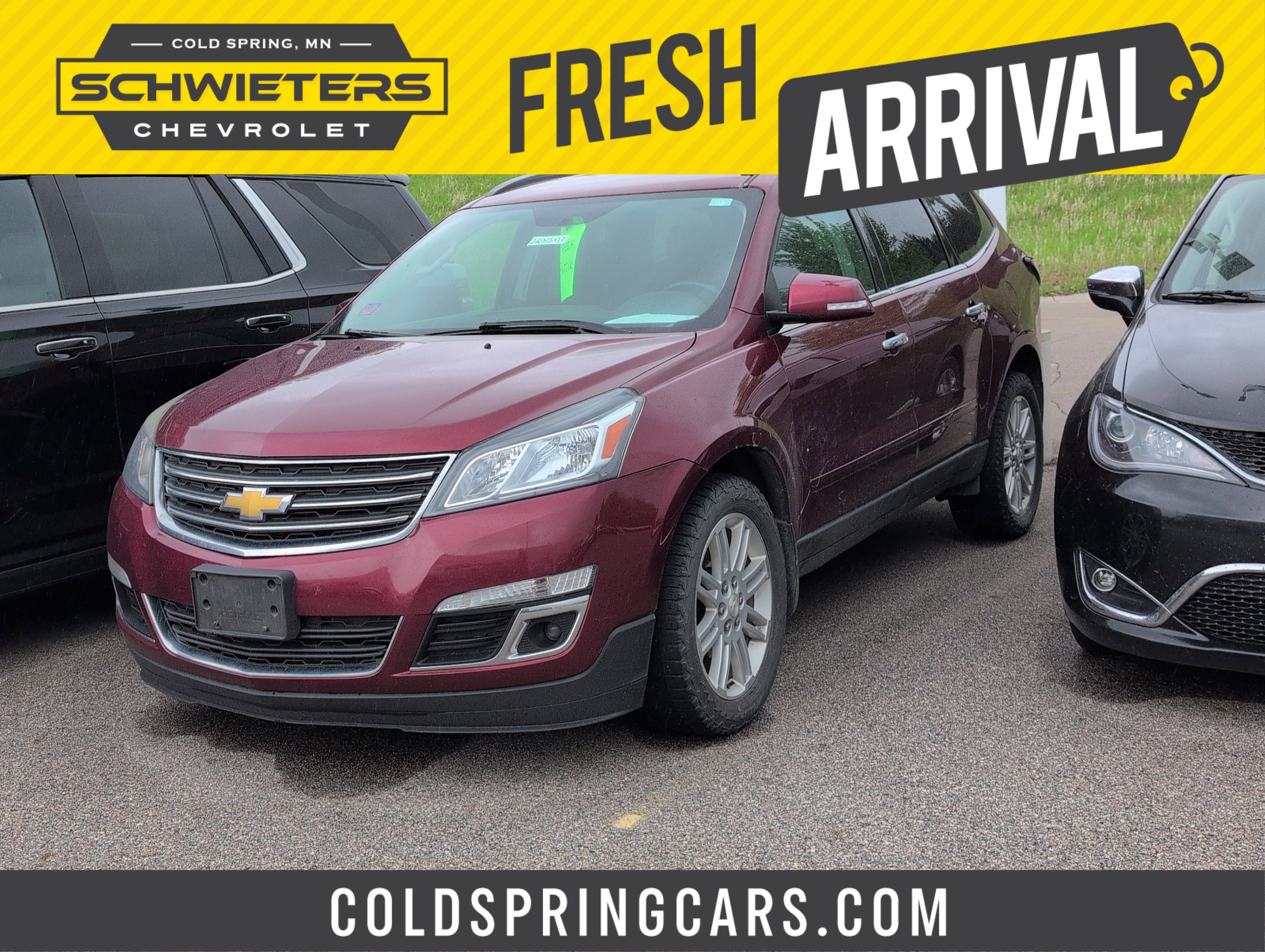chevrolet traverse 2015 1GNKVGKD3FJ122963 image chevrolet traverse 2015 1GNKVGKD3FJ122963 image