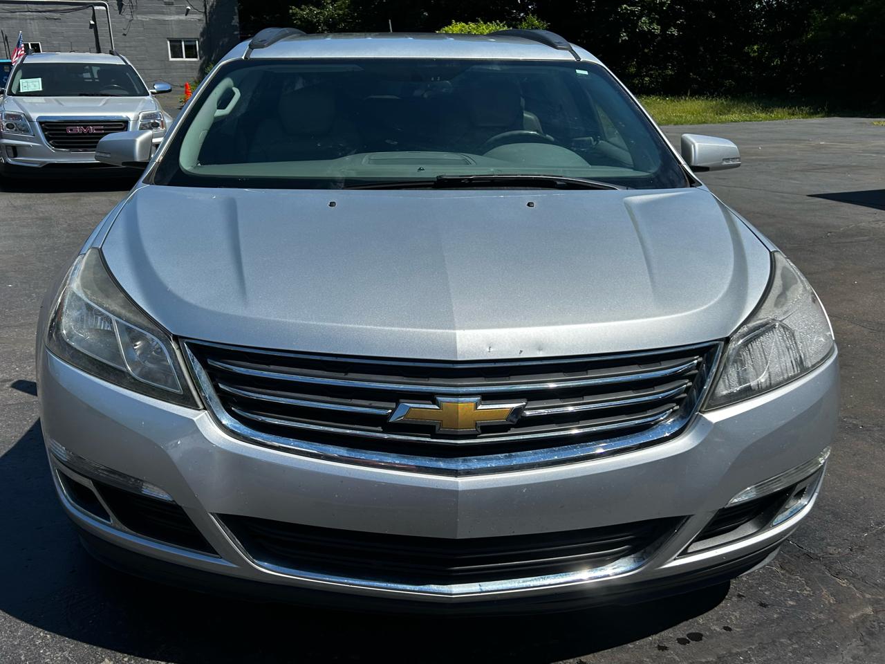 chevrolet traverse 2015 1GNKRHKD1FJ297948 image chevrolet traverse 2015 1GNKRHKD1FJ297948 image