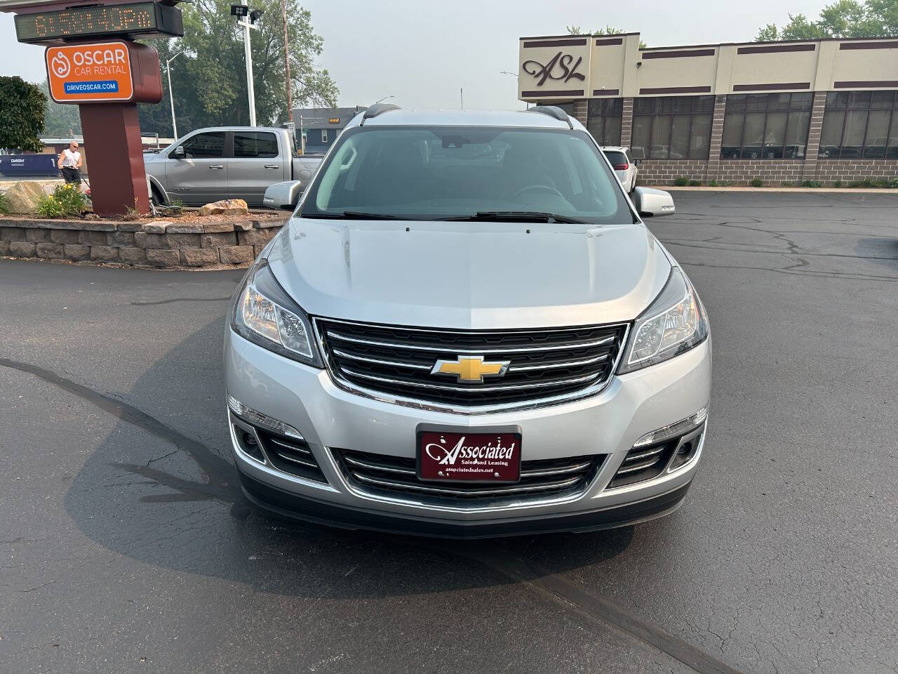 chevrolet traverse 2015 1GNKVJKD9FJ347756 image chevrolet traverse 2015 1GNKVJKD9FJ347756 image