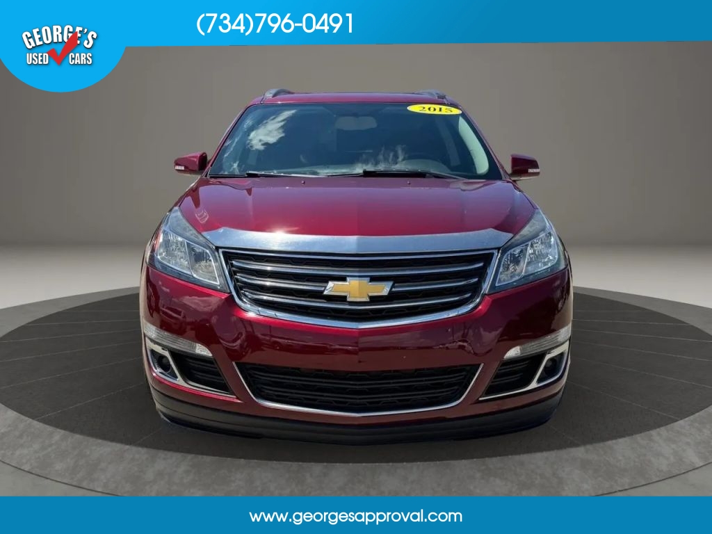 chevrolet traverse 2015 1GNKRGKD0FJ183059 image chevrolet traverse 2015 1GNKRGKD0FJ183059 image
