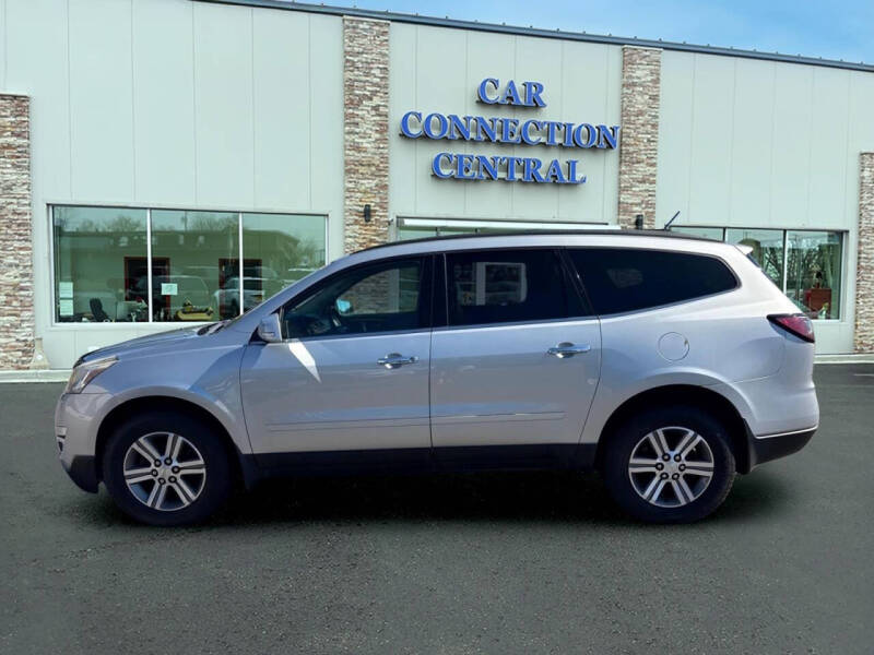 chevrolet traverse 2015 1GNKVHKD3FJ349737 image chevrolet traverse 2015 1GNKVHKD3FJ349737 image