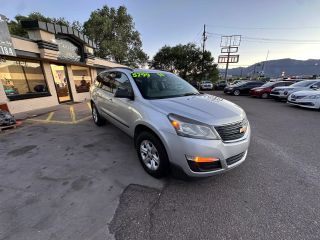 chevrolet traverse 2015 1GNKRFKD6FJ231951 image chevrolet traverse 2015 1GNKRFKD6FJ231951 image