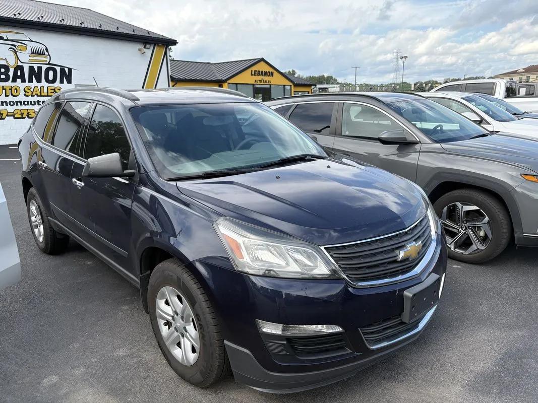 chevrolet traverse 2015 1GNKRFED9FJ128972 image chevrolet traverse 2015 1GNKRFED9FJ128972 image
