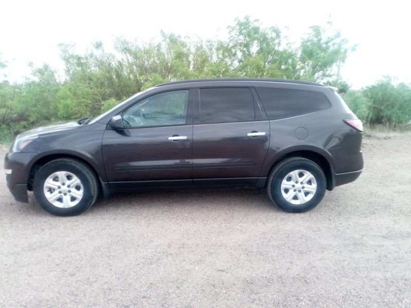 chevrolet traverse 2015 1GNKVFED0FJ148345 image chevrolet traverse 2015 1GNKVFED0FJ148345 image