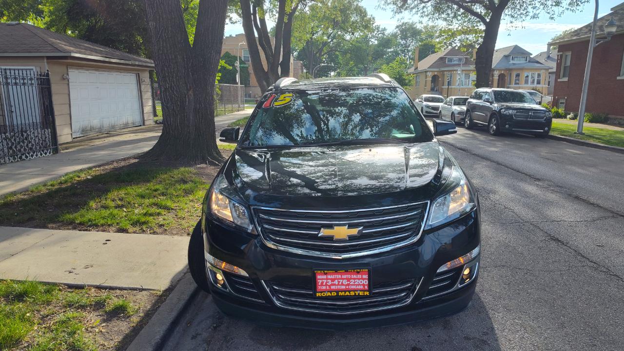 chevrolet traverse 2015 1GNKVJKD9FJ243543 image chevrolet traverse 2015 1GNKVJKD9FJ243543 image