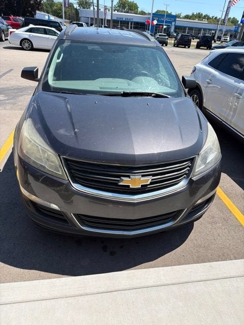chevrolet traverse 2015 1GNKRFKD2FJ248651 image chevrolet traverse 2015 1GNKRFKD2FJ248651 image