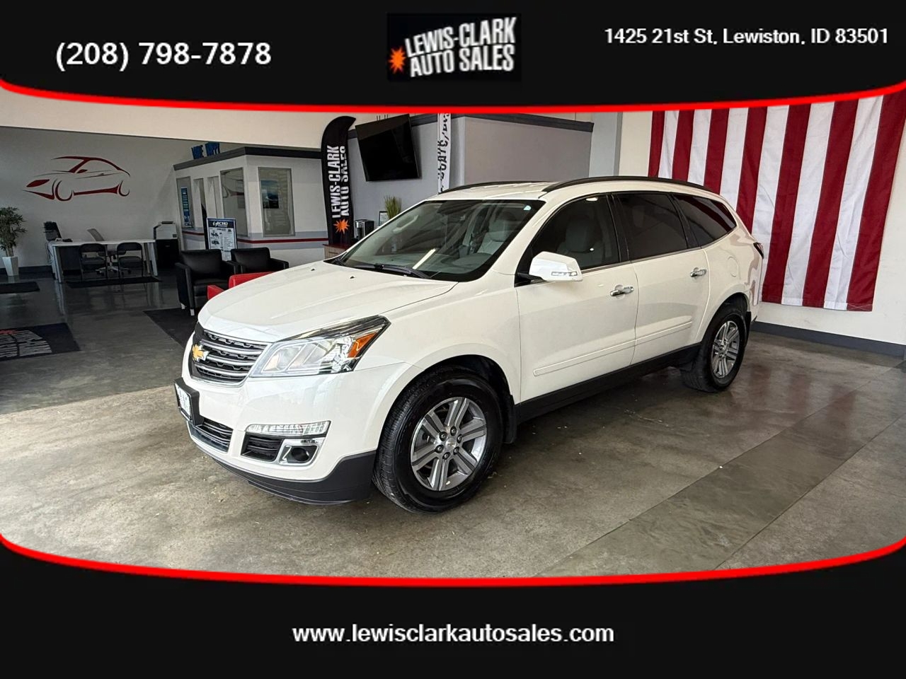 chevrolet traverse 2015 1GNKVHKD7FJ181262 image chevrolet traverse 2015 1GNKVHKD7FJ181262 image