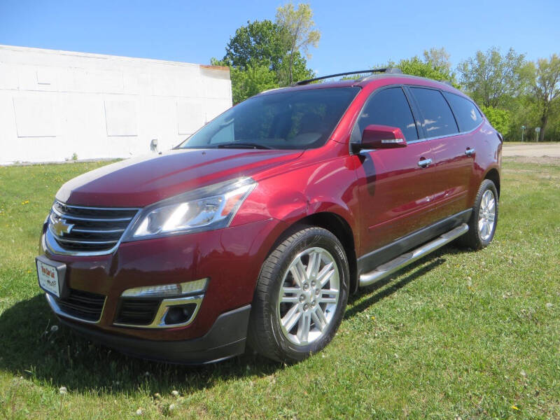 chevrolet traverse 2015 1GNKVGKD0FJ127716 image chevrolet traverse 2015 1GNKVGKD0FJ127716 image