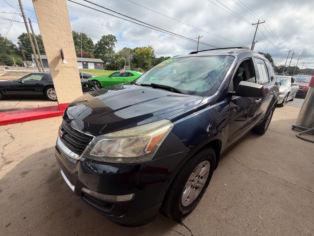 chevrolet traverse 2015 1GNKRFED6FJ336033 image chevrolet traverse 2015 1GNKRFED6FJ336033 image