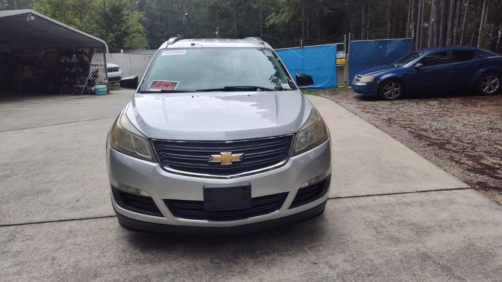 chevrolet traverse 2015 1GNKVFED6FJ217541 image chevrolet traverse 2015 1GNKVFED6FJ217541 image