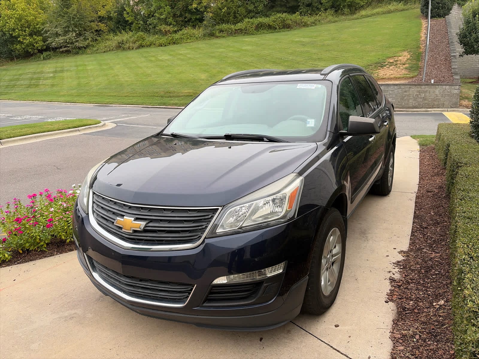 chevrolet traverse 2015 1GNKRFED8FJ208862 image chevrolet traverse 2015 1GNKRFED8FJ208862 image
