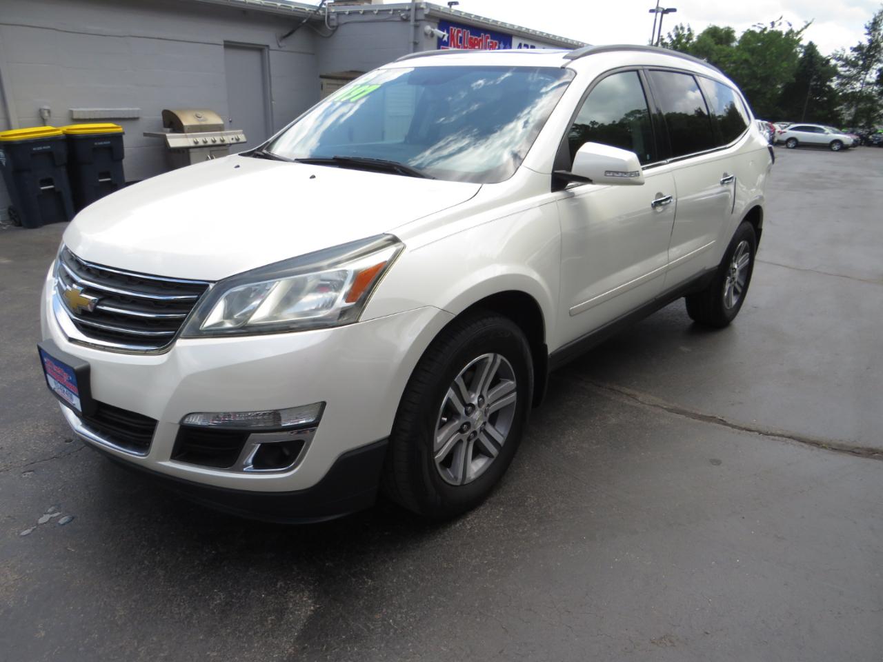 chevrolet traverse 2015 1GNKRHKD1FJ318328 image chevrolet traverse 2015 1GNKRHKD1FJ318328 image