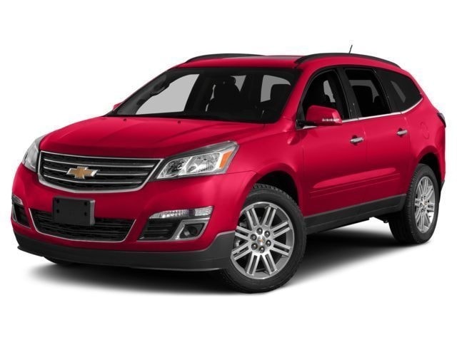 chevrolet traverse 2015 1GNKVGKD9FJ204826 image