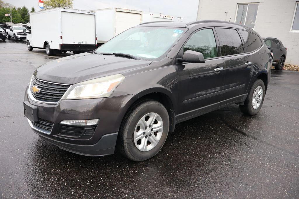 chevrolet traverse 2015 1GNKRFED5FJ356788 image chevrolet traverse 2015 1GNKRFED5FJ356788 image