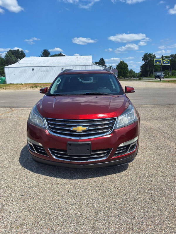 chevrolet traverse 2015 1GNKVJKD9FJ164938 image chevrolet traverse 2015 1GNKVJKD9FJ164938 image