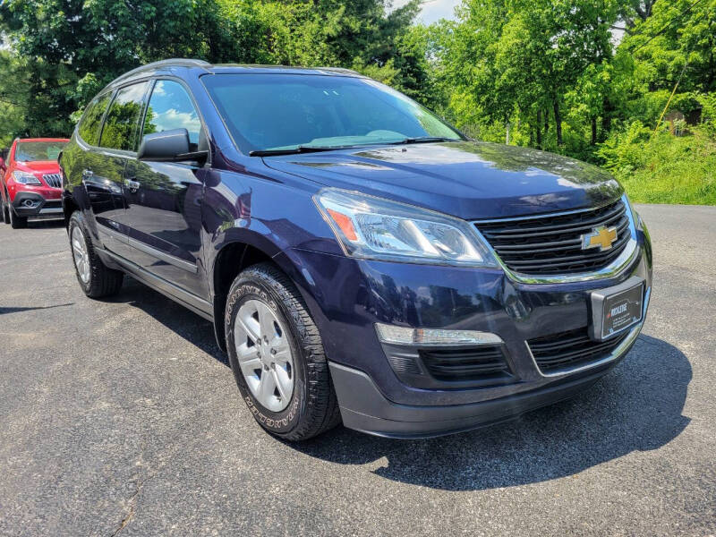 chevrolet traverse 2015 1GNKVFED3FJ246883 image chevrolet traverse 2015 1GNKVFED3FJ246883 image