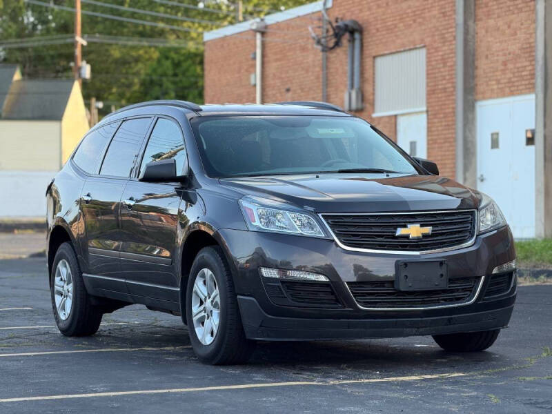 chevrolet traverse 2015 1GNKRFED6FJ180740 image chevrolet traverse 2015 1GNKRFED6FJ180740 image