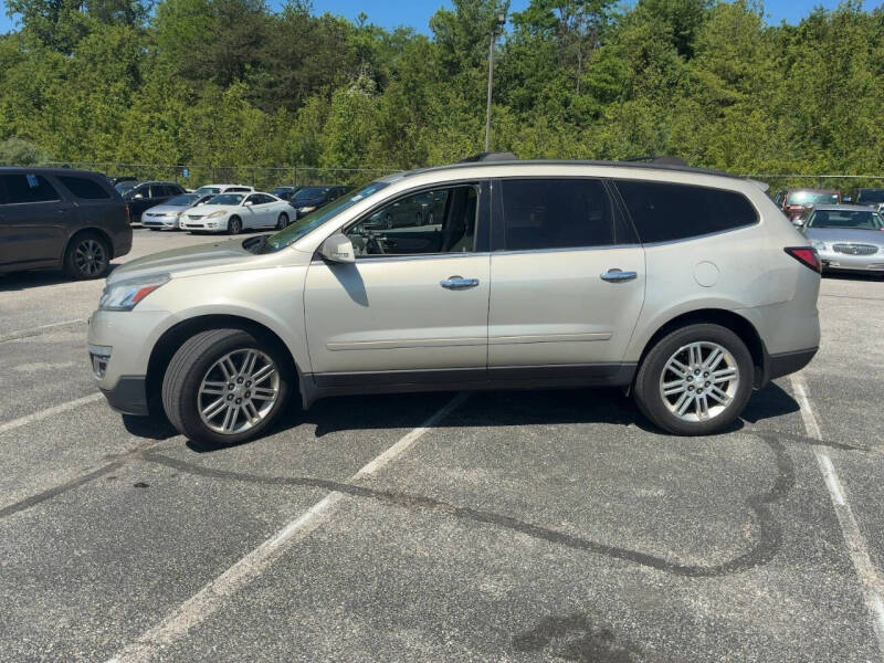 chevrolet traverse 2015 1GNKVGKD2FJ241300 image chevrolet traverse 2015 1GNKVGKD2FJ241300 image