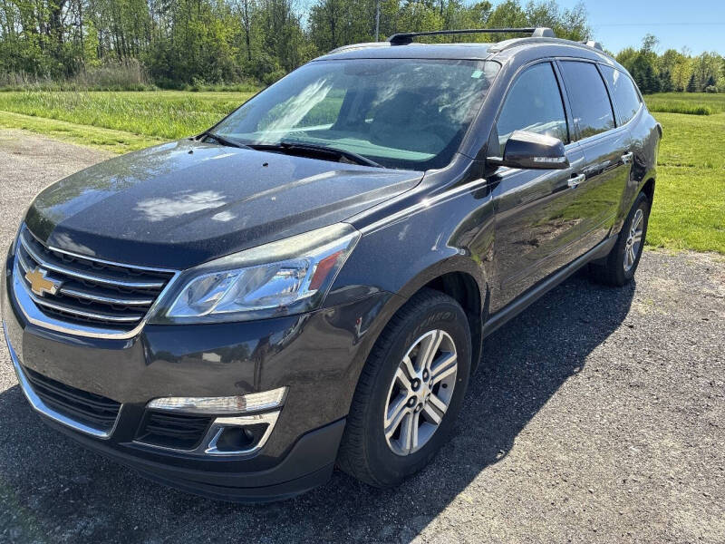 chevrolet traverse 2015 1GNKVHKD3FJ365369 image chevrolet traverse 2015 1GNKVHKD3FJ365369 image