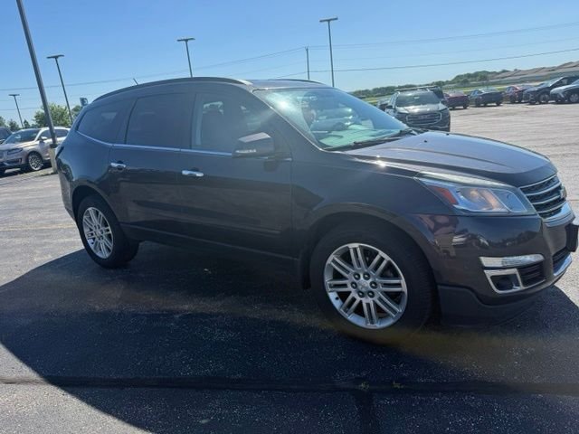 chevrolet traverse 2015 1GNKVGKD7FJ110458 image chevrolet traverse 2015 1GNKVGKD7FJ110458 image