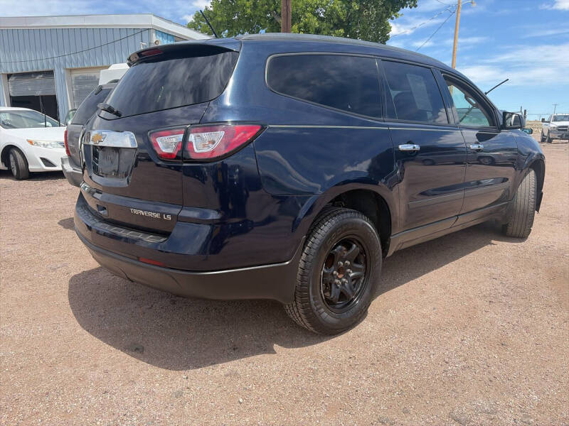 chevrolet traverse 2015 1GNKRFKD6FJ322301 image chevrolet traverse 2015 1GNKRFKD6FJ322301 image