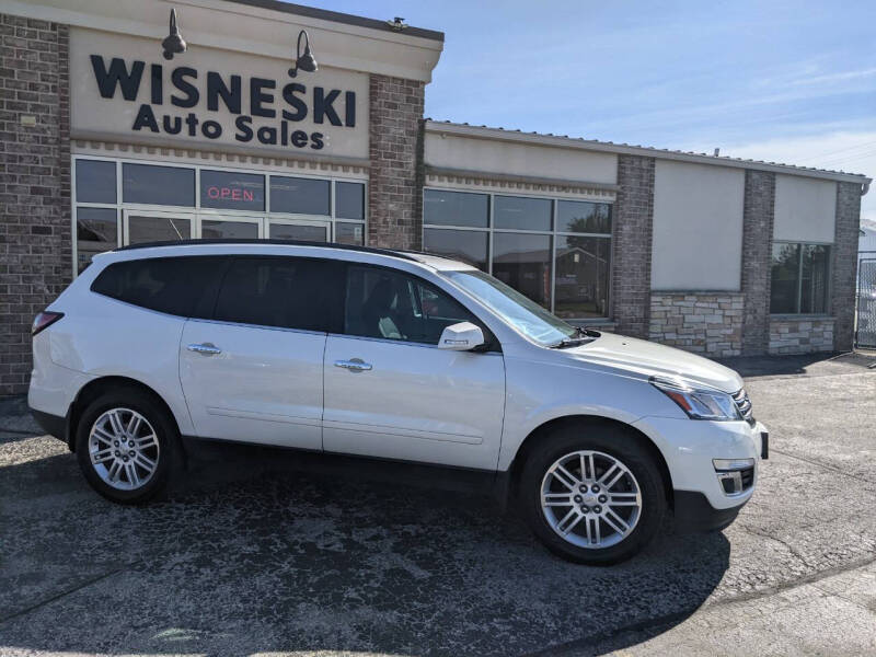 chevrolet traverse 2015 1GNKVGKD3FJ236848 image chevrolet traverse 2015 1GNKVGKD3FJ236848 image